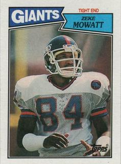 Zeke Mowatt