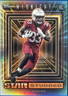 Trey Benson