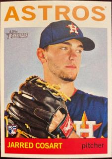 Jarred Cosart
