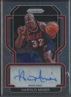 Harold Miner