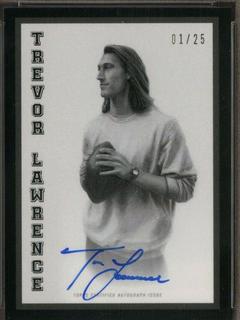 Trevor Lawrence