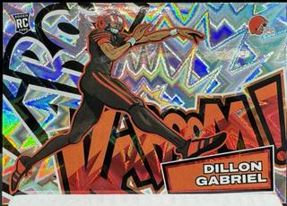 Dillon Gabriel