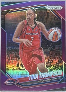Tina Thompson