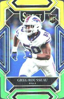 Greg Rousseau