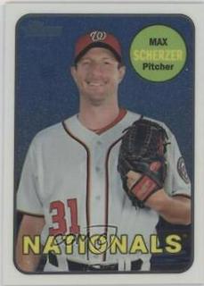 Max Scherzer