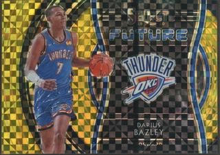 Darius Bazley