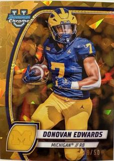 Donovan Edwards