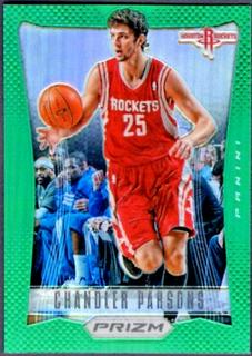 Chandler Parsons