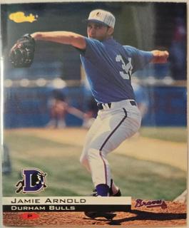 Jamie Arnold