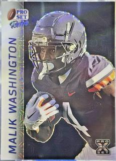 Malik Washington