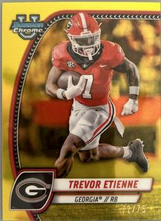 Trevor Etienne