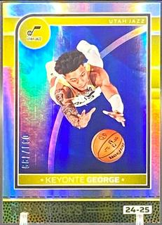 Keyonte George