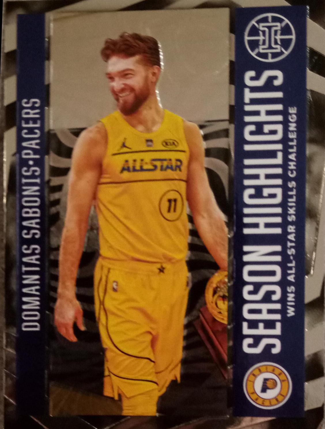 Domantis Sabonis #16 2020 Illusions Season Highlights Basketball