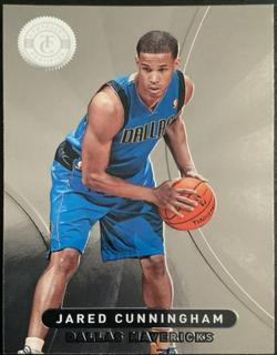 Jared Cunningham