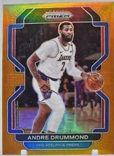 Andre Drummond