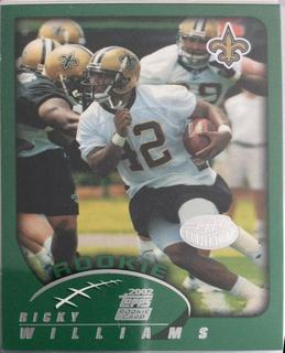 Ricky Williams