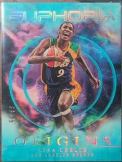 Lisa Leslie