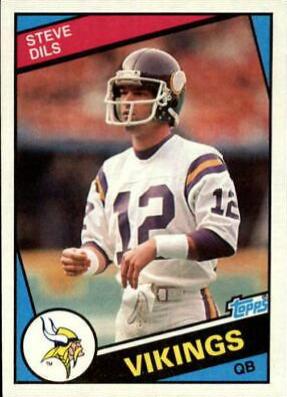 1984 Steve Dils #291