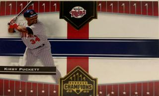Kirby Puckett