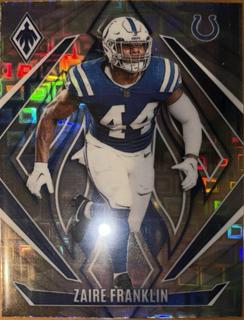 Zaire Franklin