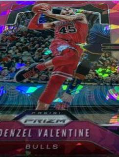 Denzel Valentine