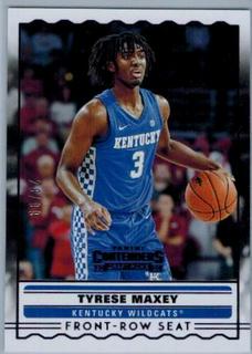 Tyrese Maxey
