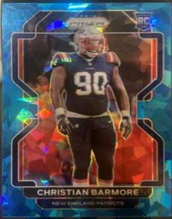 Christian Barmore