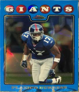 Plaxico Burress