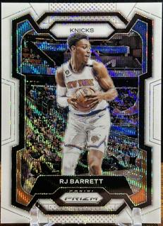RJ Barrett