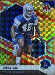 Jabril Cox