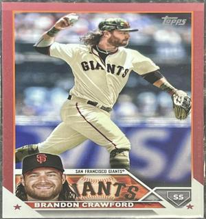 Brandon Crawford