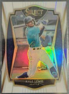 Kyle Lewis