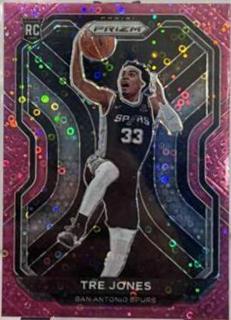 Tre Jones