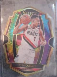 CJ McCollum
