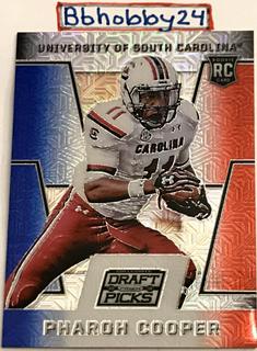 Pharoh Cooper