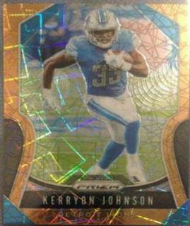 Kerryon Johnson