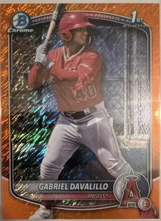 Gabriel Davalillo