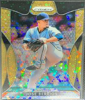 Jose Berrios