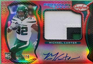 Michael Carter