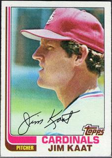 Jim Kaat