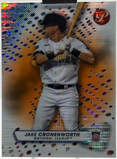 Jake Cronenworth