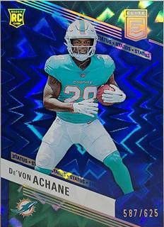 De'Von Achane