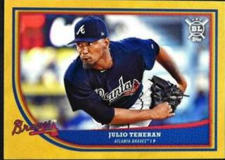 Julio Teheran