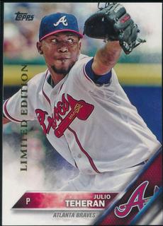 Julio Teheran