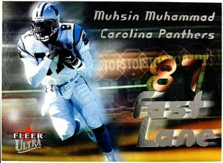 Muhsin Muhammad #5 FL
