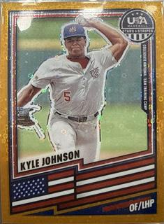 Kyle Johnson