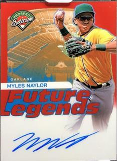 Myles Naylor