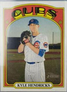 Kyle Hendricks