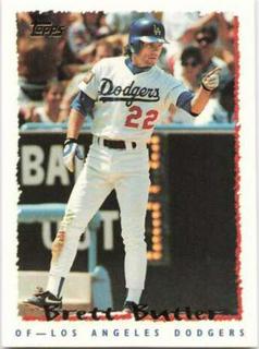 Brett Butler
