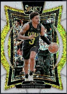 Keyonte George